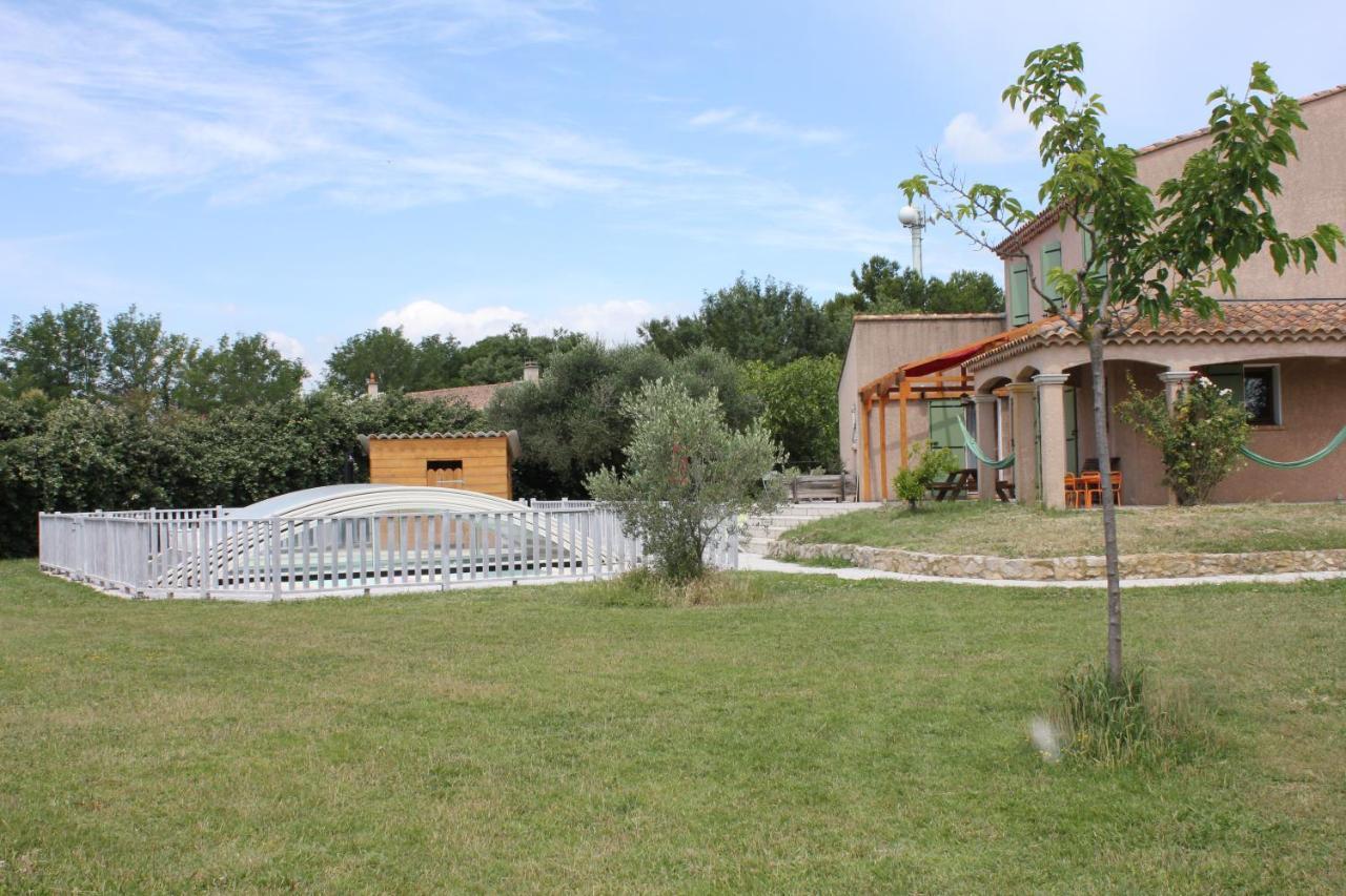 Mas Dou L'Estele Chambre D'Hotes Arles Dış mekan fotoğraf
